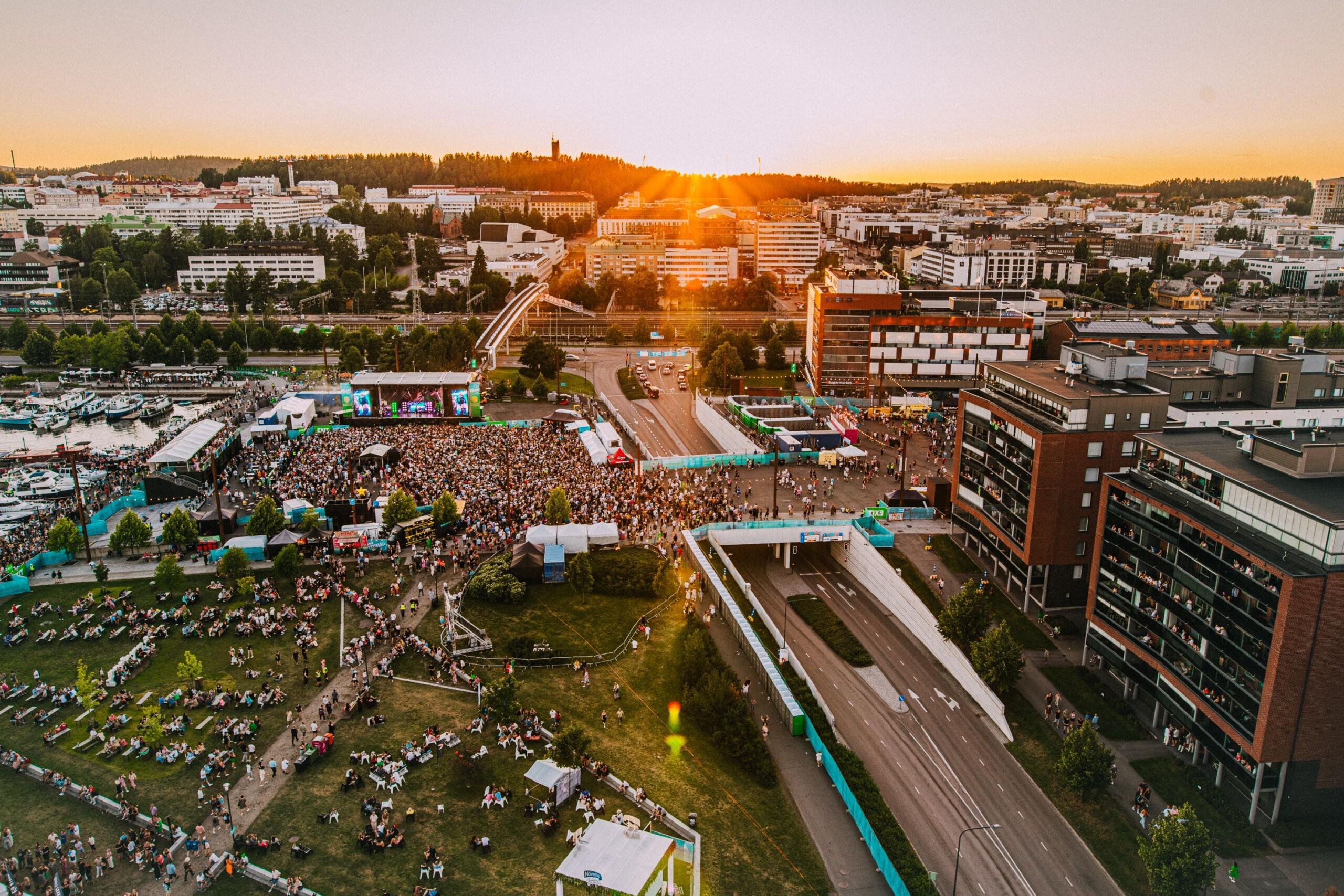 Jyväskylän Kaupunki